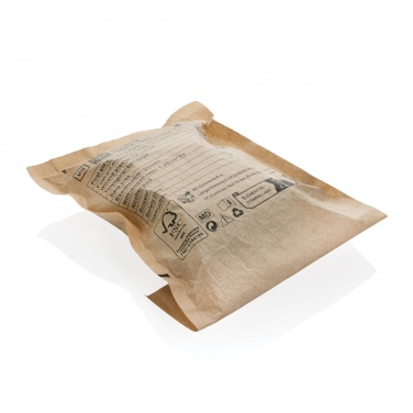 Logotrade Logogeschenke das Foto: Erste-Hilfe-Set in RCS recycelter Nubuk-PU Tasche